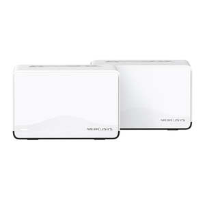 Mercusys Halo H27BE Wi-Fi 7 Mesh BE3600 2.5GbE - Twin Pack
