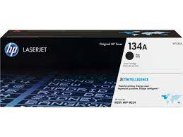 Printer Consumables: HP 134A Yield Black Toner Cartridge