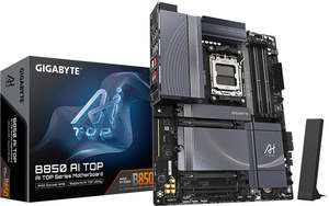 Gigabyte B850 AI Top Am5 Motherboard