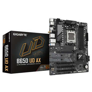 Motherboards: Gigabyte B650 UD AX Motherboard