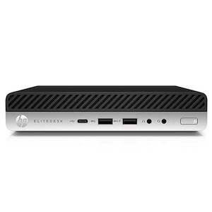 HP EliteDesk 400 G6 Tiny Mini PC i5-9500T 2.1GHz 8GB RAM 256GB SSD Windows 11 Pr&hellip;