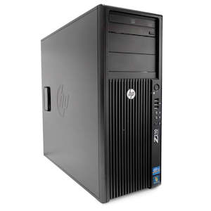 HP Z210 Ex lease Tower Workstation Intel® Xeon® CPU E3 1270 @ 3.40Ghz 16GB RAM&hellip;