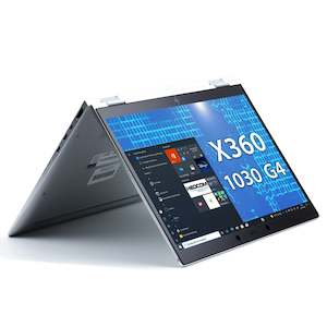 Laptop: HP EliteBook X360 Ex lease 1030 Ultrabook 13.3" FHD i5-8350U 16GB RAM 512GB SSD Windows 11 Pro
