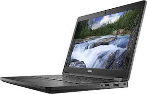 Cheap Laptops: Dell Latitude 5480 Ex Lease Laptop i5-7200U 8GB RAM 256GB SSD 14" Windows 10 Loaded