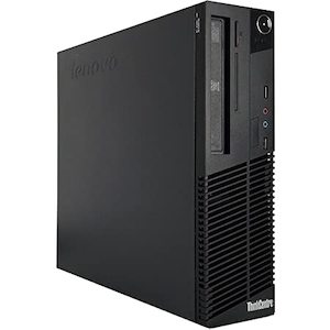 Lenovo ThinkCentre M82 Ex Lease Desktop i5-3470 3.2GHz 8GB RAM 128GB SSD DVD-RW &hellip;