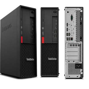 Lenovo Think Station P330 SFF i5-9600 Turbo 4.10 GHZ 16GB RAM 256GB SSD 500GB HD&hellip;