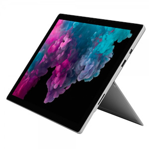 Microsoft Surface Pro 6 Ex Lease Tablet i5-8350U Turbo 3.6Ghz 8GB RAM 256GB SSD &hellip;