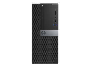 Dell Laptop Specials: Dell OptiPlex 7040 MT Ex Lease Desktop i7-6700 3.40GHz 16GB RAM 500GB SSD Windows 10 home WIFI