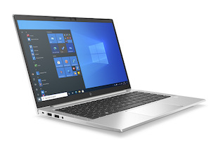 Hp Computers: HP EliteBook 840 G8 Notebook Ex Lease  i5 1135G7 2.4GHz 32GB RAM 512GB SSD 14 Inch Win 11 Pro