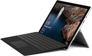 Microsoft Surface Pro 6 Ex Lease Tablet i5-8350U Turbo 3.6Ghz 8GB RAM 256GB SSD &hellip;