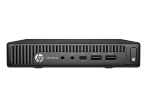For Business: HP Ex Lease Desktop EliteDesk 800 G2 PC Intel Core i5-6500T 3.2 GHZ Turbo 8GB 256GB SSD Windows 10 Pro