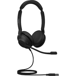 Cheap Laptops 1: Professional Jabra Evolve2 30 2-Microphone Call Technology Refurbished
