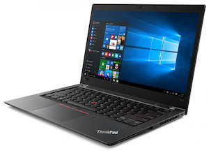Lenovo T480S Ex lease i5-8350U 16GB RAM 1TB NVME SSD 14"UHD Graphics 620 Webcam &hellip;