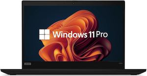 Lenovo Laptops: Lenovo ThinkPad Ex lease X390 Intel i7-8665U 8GB RAM 256GB SSD Windows 11 Pro