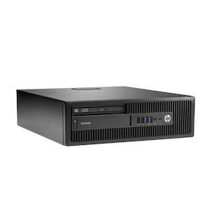 HP EliteDesk 800 G2 SFF Ex Lease Desktop i5-6500 3.2 GHz 8GB RAM 256GB SSD Windo&hellip;