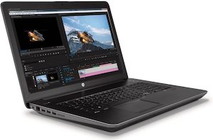 HP ZBook 15 G4 Ex lease Workstation Laptop Intel i7-7820HQ Turbo 3.90GHZ 16GB RA&hellip;