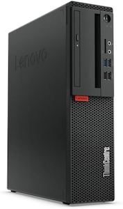 Lenovo ThinkCentre M75S-1 Ex lease RYZEN 3 PRO 3200G CPU 16GB RAM 256GB SSD Windows 11 Pro