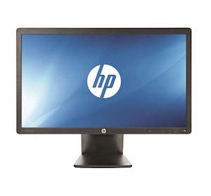 HP EliteDisplay E221 Ex Lease Monitor 21.5" LED Backlit - FULL HD 1080p!