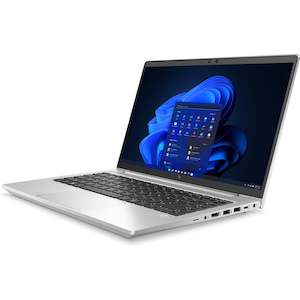 Hp Laptops: HP EliteBook 645 G9 Ex lease Laptop 256GB SSD 16GB RAM Ryzen 5 5625U Windows 11 Pro