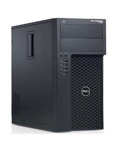 Dell Precision Tower T1700 Ex lease PC Intel i7-4770 3.40GHZ 16GB RAM 256GB SSD &hellip;