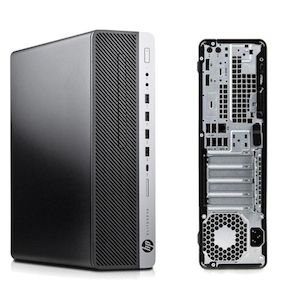 HP EliteDesk 800 G5 SFF Ex-Lease Intel i7 9700 Turbo boost upto 4.7GHZ 16GB RAM &hellip;