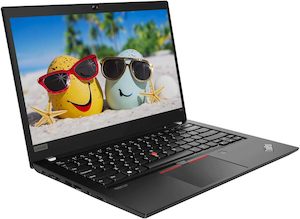 Touch Screen Lenovo ThinkPad T14 Gen 2 14" i5-1135G7 16GB RAM 256GB SSD Webcam W&hellip;