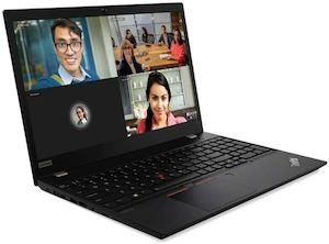 Lenovo Laptops: Lenovo ThinkPad T15 Ex lease Laptop i5-10210U Turbo 4.20 GHZ 15.6" 16GB RAM 256GB SSD Windows 11 Pro