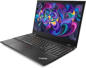 Lenovo Laptops: Lenovo ThinkPad T580 15.6" i5 8th Gen 16GB RAM 256GB SSD Windows 11 Pro