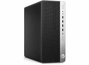 Powerful Unit! HP EliteDesk 800 G4 Ex Lease Desktop Tower PC i7-8700 32GB RAM 25&hellip;