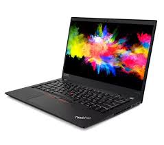 Lenovo T490S Ex lease i5-8265U 8GB RAM 256GB NVME SSD 14" Webcam Windows 11 Pro