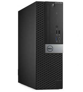 Gaming Pc: Dell Optiplex 7060 i7 Turbo 4.6GHZ 16GB RAM 1TB SSD includes Windows 11 Installed