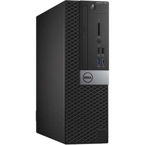 Dell: Dell OptiPlex 7050 SFF PC i7-6700 8GB RAM 256GB SSD Windows 10 Pro