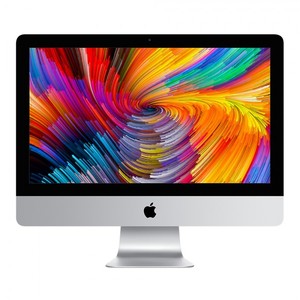 Clearance Items Reduced To Clear: Apple iMac 21" 2019 4K Display Radeon Pro 560X 4GB GPU 1TB SSD 16 GB RAM Mac OS Sequoia