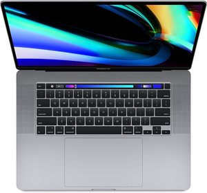 Graphics Laptop: Apple MacBook Pro 16-inch i9 Turbo 4.80GHZ 32GB RAM 1TB SSD Radeon Pro Vega 4GB GPU Mac OS Sequoia
