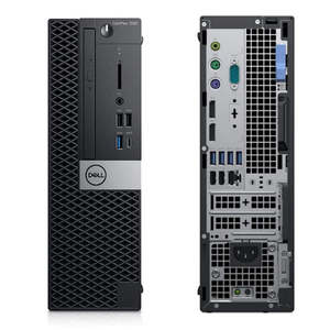 Dell OptiPlex 7060 Ex Lease SFF i5-8500 3.0GHz 16GB DDR4 RAM 500GB SSD Windows 1&hellip;