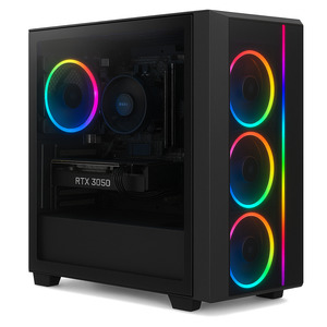 Gaming PC Factory Refurbished Intel i7-11700T 16GB RAM 500GB SSD RTX 3050 6GB Gr&hellip;