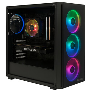 Weekend Specials Pc Traders: Budget Gaming PC Ryzen 7 | GTX 1070 8GB | 16GB RAM | 256GB SSD + 500GB HDD | RGB Case | Windows 11