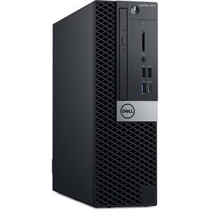 Dell OptiPlex 7070 Ex Lease SFF i5-9500 3.0GHz 16GB DDR4 RAM 512GB NVME SSD Windows 11 Pro