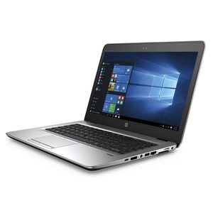 Hp Computers: HP EliteBook 840 G4 Ex lease Laptop I7-7600U Turbo 3.90GHZ 8GB RAM 256GB SSD 14" Webcam Win 10 Pro