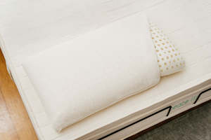 Pillow: Peace Lily Solid Latex Pillow