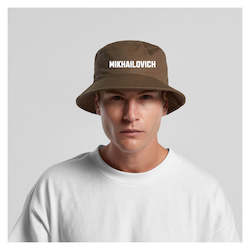 Mikhailovich: Mikhailovich Bucket Hat