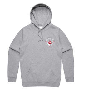 Products: Hoodie Grey