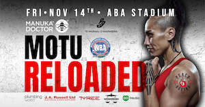 Fight Night: GOLD Hospitality Table .