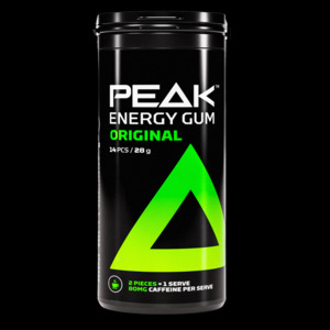 Peak Energy Gum