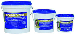 Hoof Care: Equigold Hoofgro Plus 1.5kg