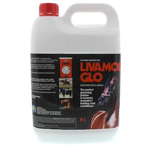 Grooming: Livamol Glo 5ltr