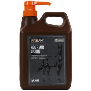 Hoof Care: Hoof Aid Liquid 2.5ltr