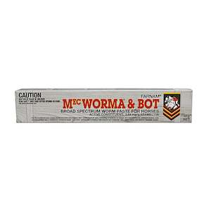 Supplements: MecWorma with Bot
