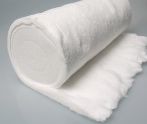 First Aid: Cotton Wool