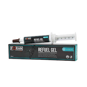 Foran: Refuel Gel 30ml